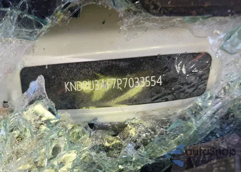 2023 Kia Sportage Lx из США, поврежденный, VIN KNDPU3AF7P7033554